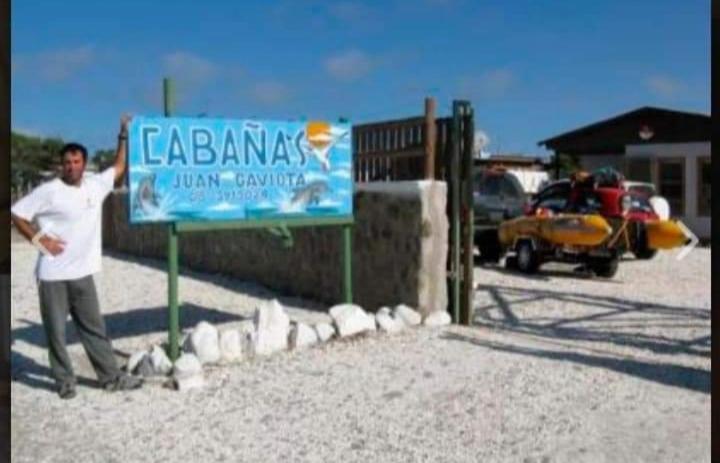 Cabañas Juan Gaviota Punta de Choros Exterior foto