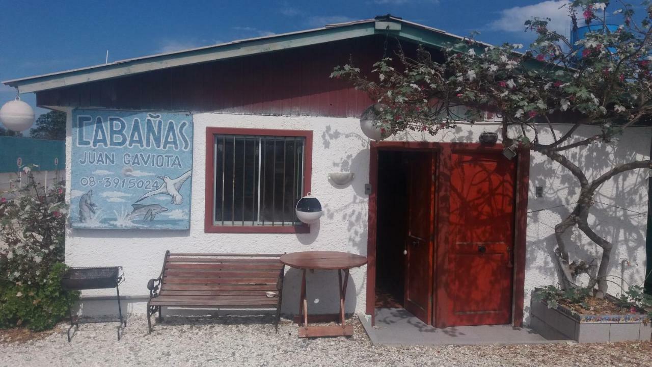 Cabañas Juan Gaviota Punta de Choros Exterior foto